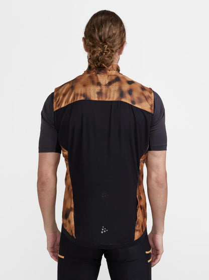 Men's PRO Gravel Bike Wind Vest Craft Sportswear NA