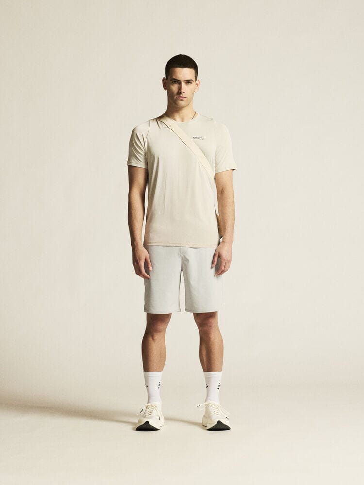 Men's Collective Bi-Blend SS Tee - Plaster Craft Sportswear NA