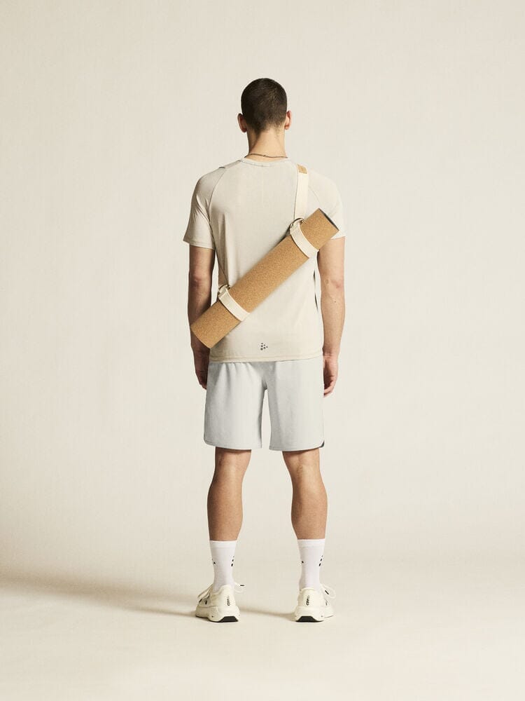 Men's Collective Bi-Blend SS Tee - Plaster Craft Sportswear NA