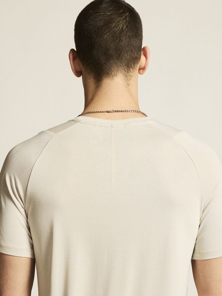 Men's Collective Bi-Blend SS Tee - Plaster Craft Sportswear NA