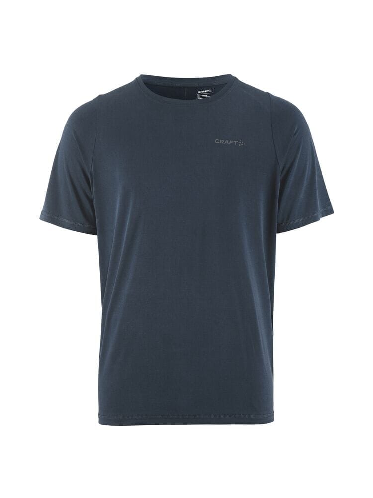 Men's Collective Bi-Blend SS Tee - Blaze Craft Sportswear NA