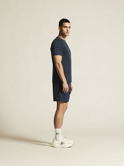 Men's Collective Bi-Blend SS Tee - Blaze Craft Sportswear NA