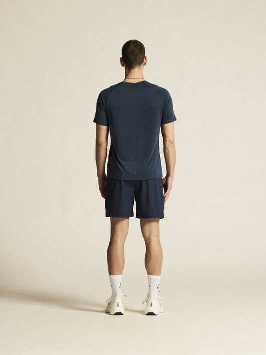 Men's Collective Bi-Blend SS Tee - Blaze Craft Sportswear NA