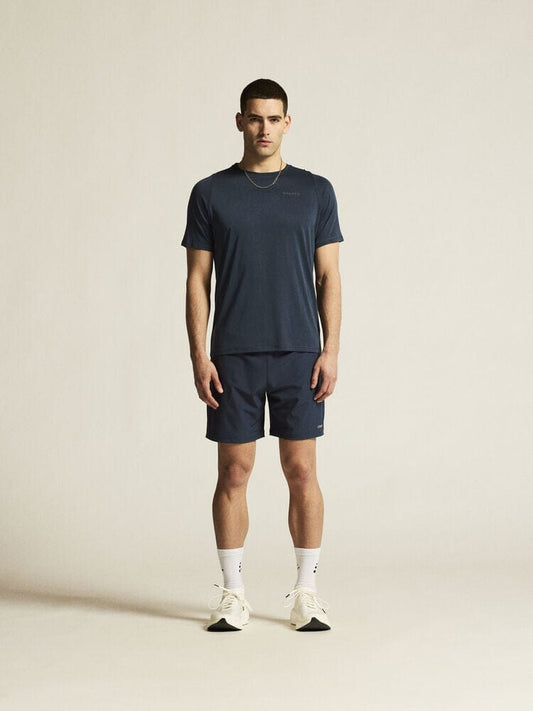 Men's Collective Bi-Blend SS Tee - Blaze Craft Sportswear NA