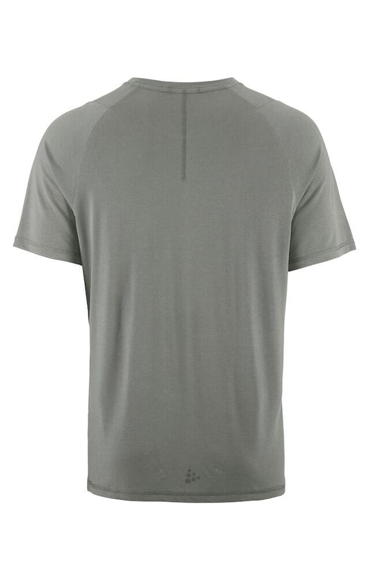 Men's Collective Bi-Blend SS Tee - Leaf Craft Sportswear NA