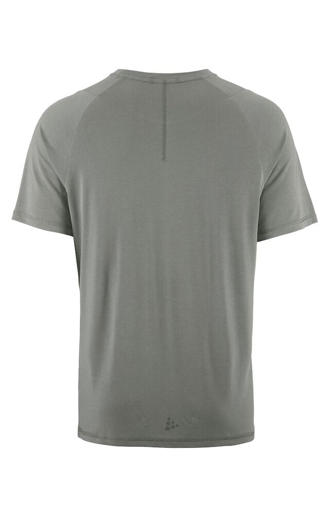 Men's Collective Bi-Blend SS Tee - Leaf Craft Sportswear NA
