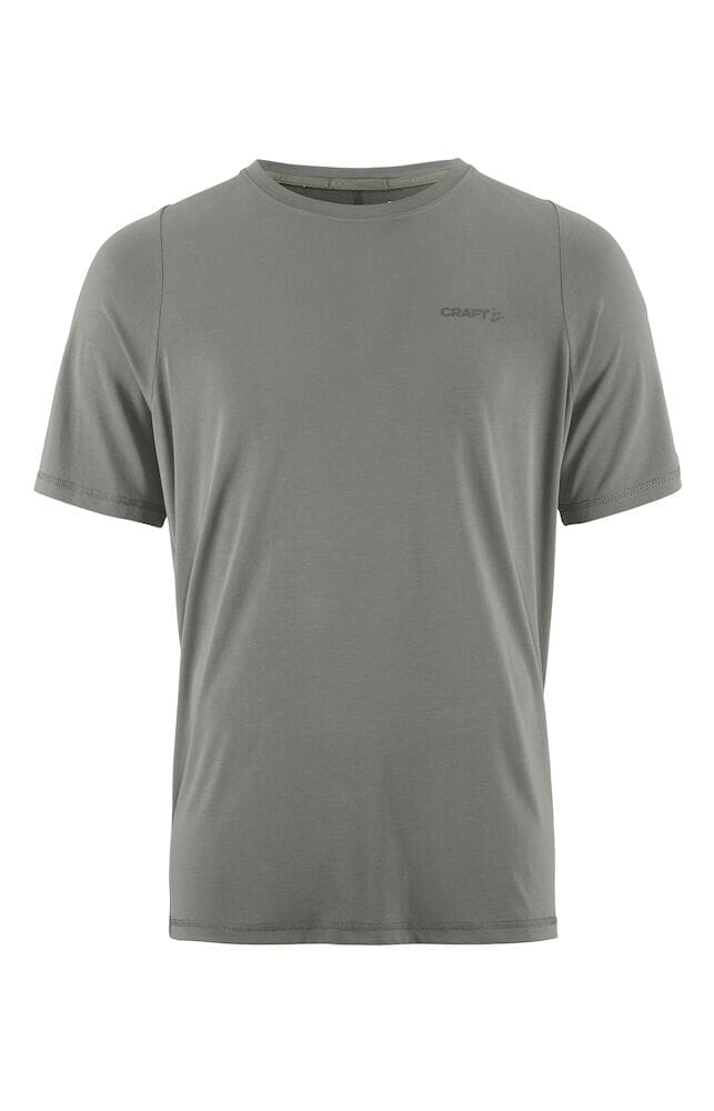 Men's Collective Bi-Blend SS Tee - Leaf Craft Sportswear NA