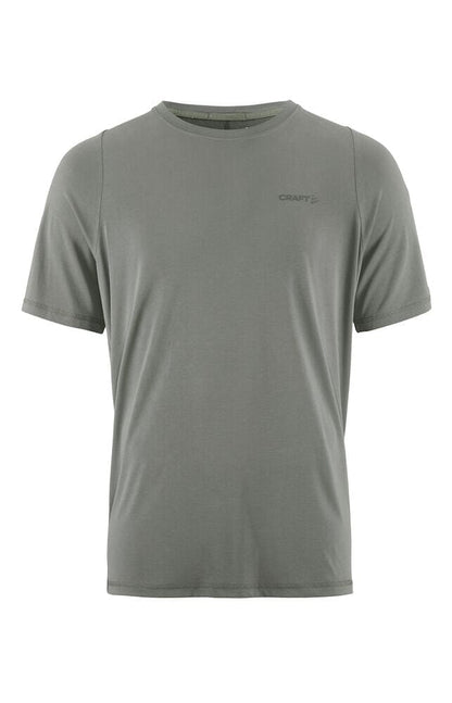 Men's Collective Bi-Blend SS Tee - Leaf Craft Sportswear NA