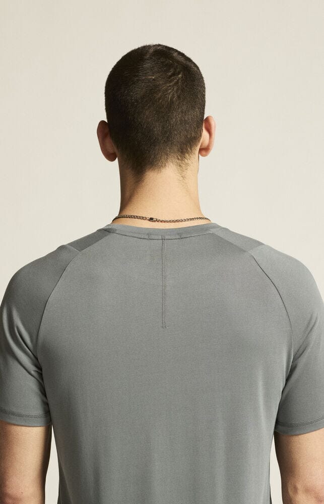 Men's Collective Bi-Blend SS Tee - Leaf Craft Sportswear NA