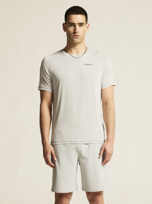 Men's Collective Bi-Blend SS Tee - Cloud Craft Sportswear NA