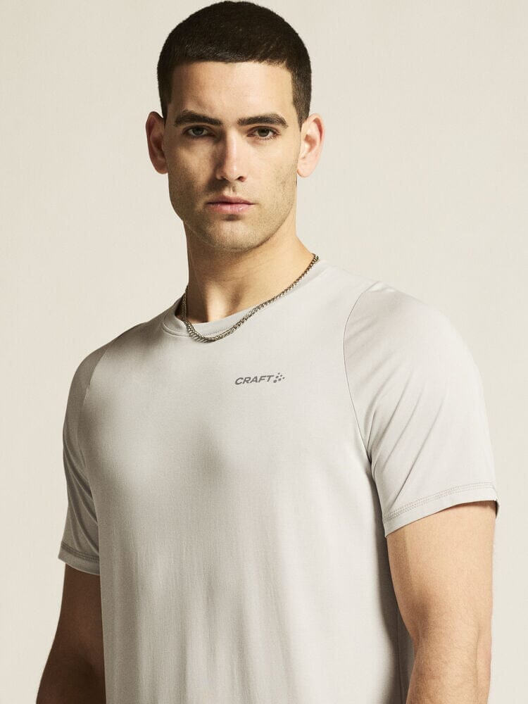 Men's Collective Bi-Blend SS Tee - Cloud Craft Sportswear NA