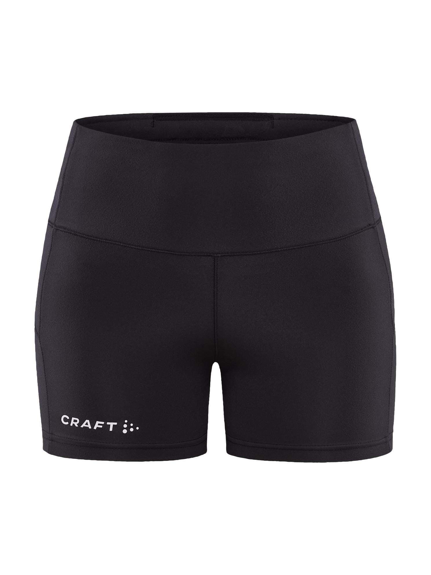 Women's Adv Essence Training Hot Pants 2 - Black Craft Sportswear NA