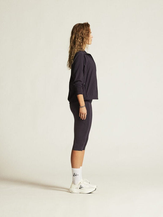 Women's ADV Essence Capri Training Tights 2 - DK Plum Craft Sportswear NA