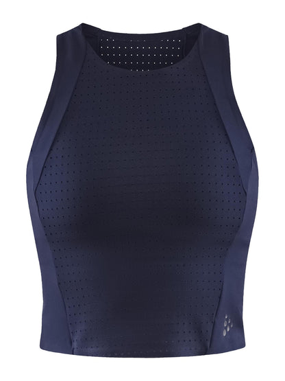 Women's ADV Hit Perforated Training Tank Craft Sportswear NA