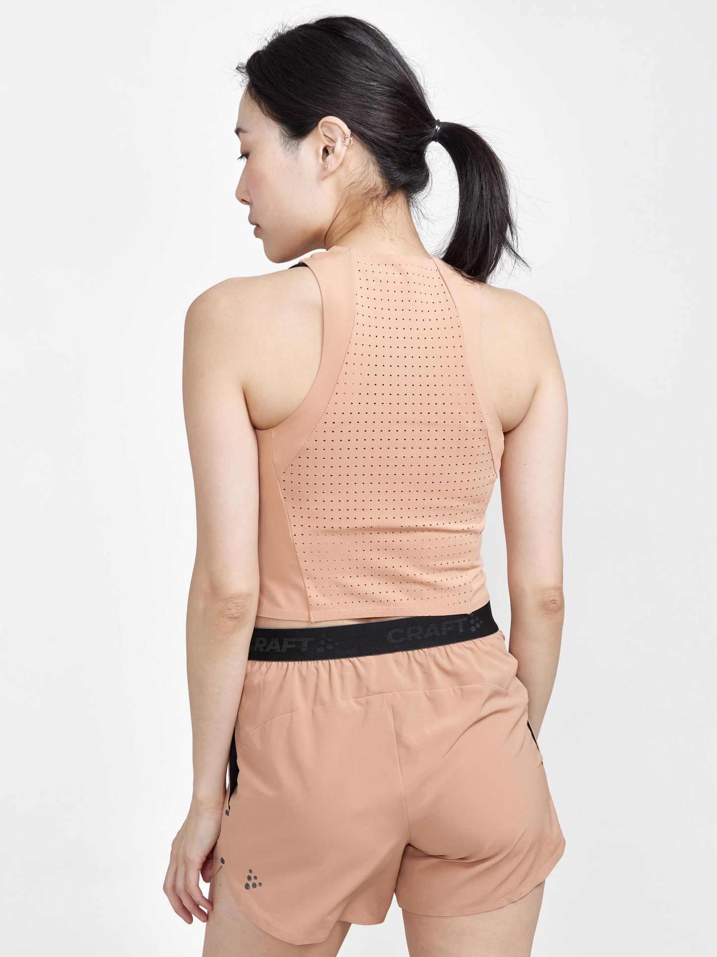 Women's ADV Hit Perforated Training Tank Craft Sportswear NA