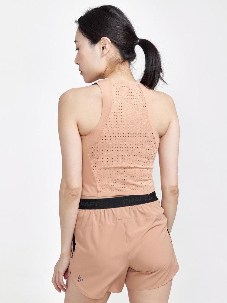 Women's ADV Hit Perforated Training Tank Craft Sportswear NA