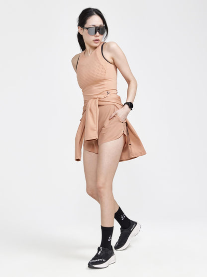 Women's ADV Hit Perforated Training Tank Craft Sportswear NA