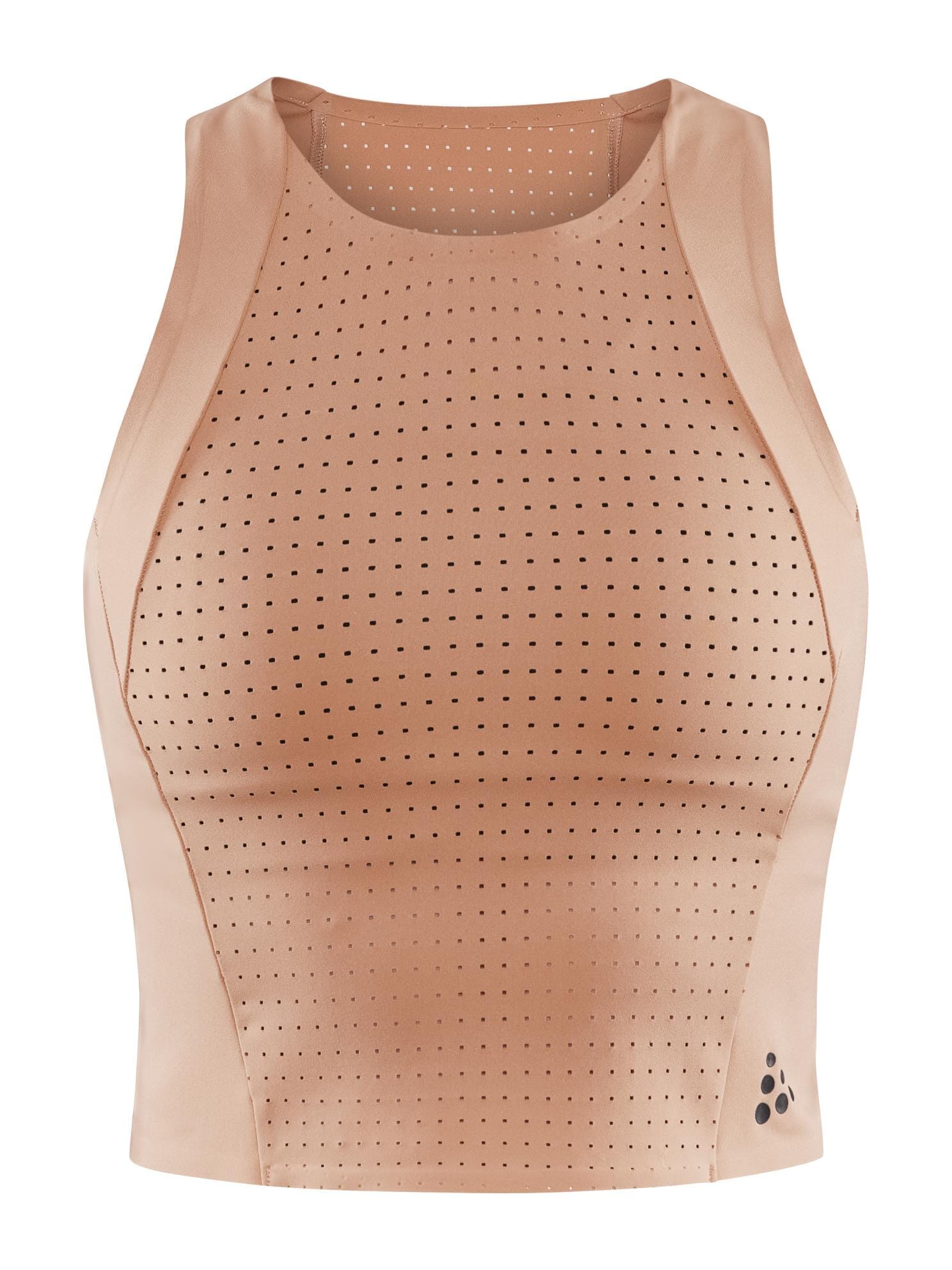 Women's ADV Hit Perforated Training Tank - CLIFF – Craft Sportswear NA