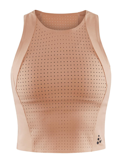 Women's ADV Hit Perforated Training Tank Craft Sportswear NA