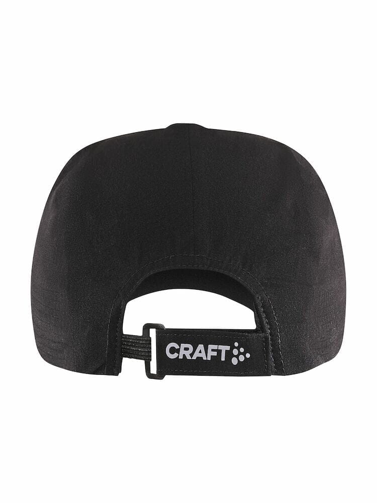 Pro Running Soft Cap - Black – Craft Sportswear NA