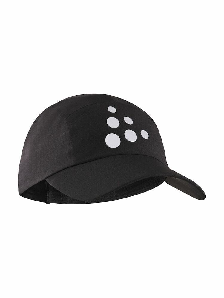 Go Soft Cap Pro Running Soft Cap - Black – Craft Sportswear NA