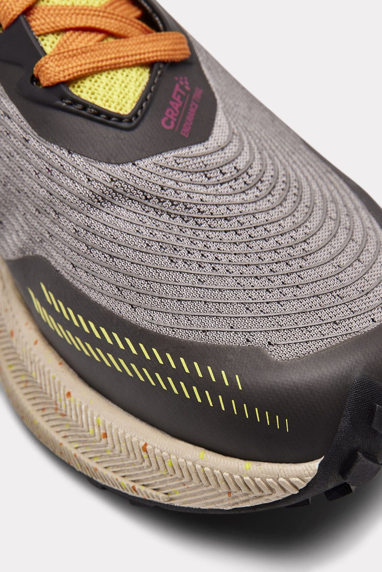 Men's Endurance Trail Running Shoe - Clay/DK Clay Footwear Craft Sportswear NA