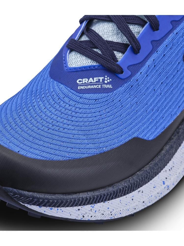 Men's Endurance Trail Running Shoe - Jump/Plexi Footwear Craft Sportswear NA