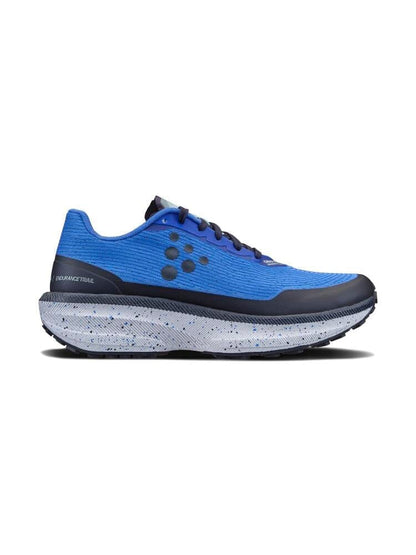 Men's Endurance Trail Running Shoe - Platinum/Rift Footwear Craft Sportswear NA