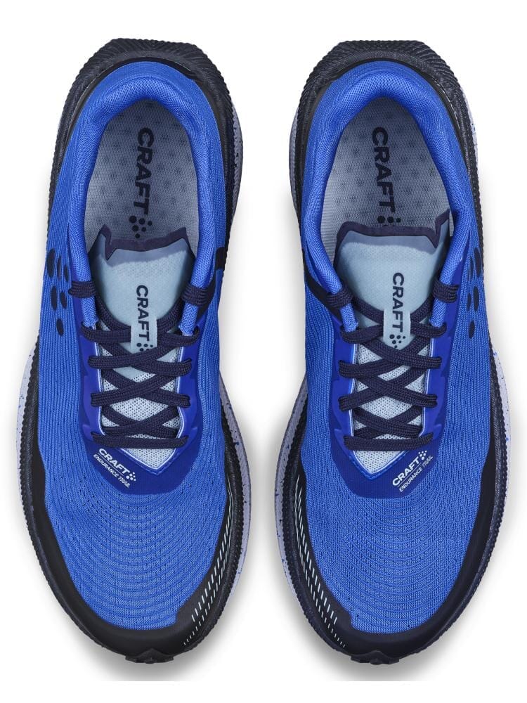 Men's Endurance Trail Running Shoe - Platinum/Rift Footwear Craft Sportswear NA