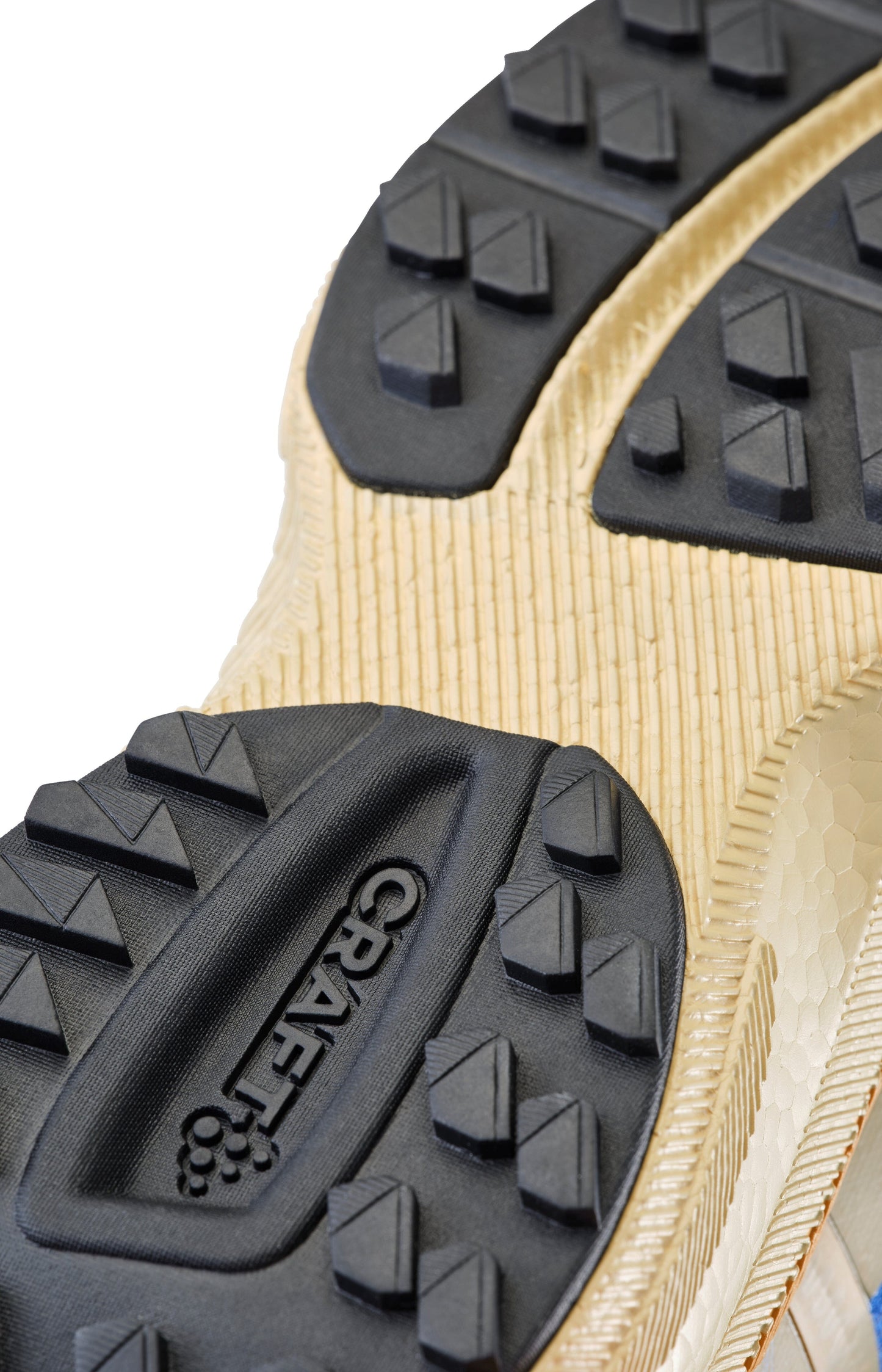 Men's Endurance Trail Running Shoe - Platinum/Rift Footwear Craft Sportswear NA