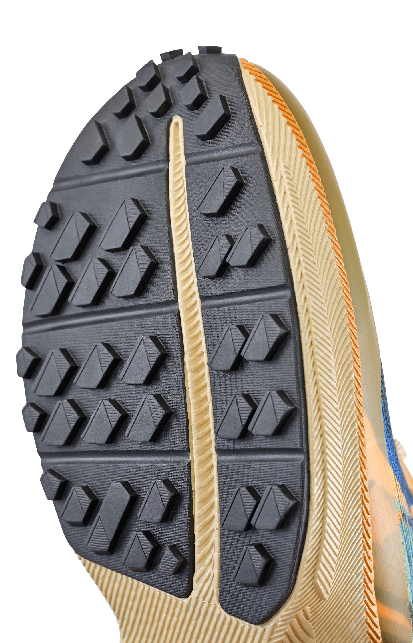 Men's Endurance Trail Running Shoe - Roots/Multi Footwear Craft Sportswear NA