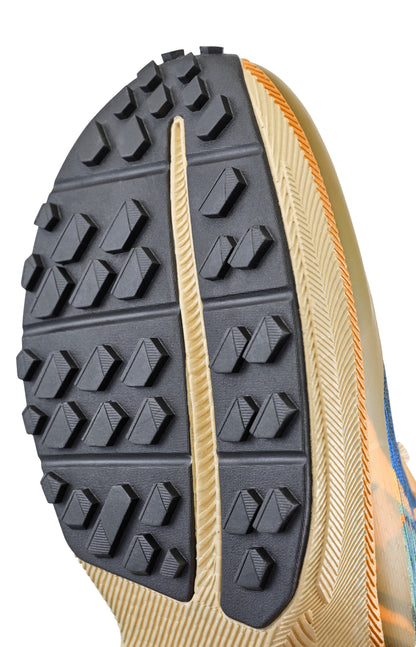 Men's Endurance Trail Running Shoe - Platinum/Rift Footwear Craft Sportswear NA