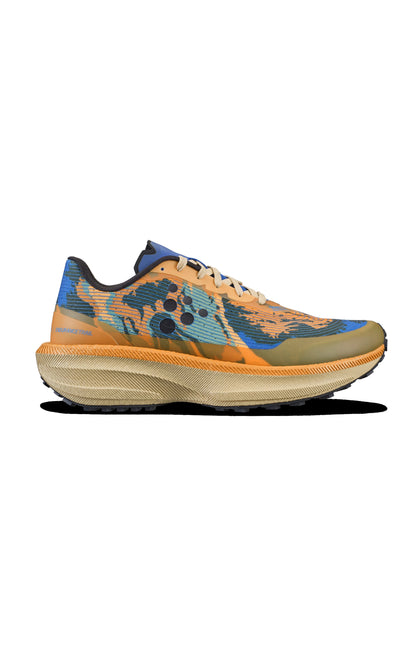 Men's Endurance Trail Running Shoe - Clay/DK Clay Footwear Craft Sportswear NA