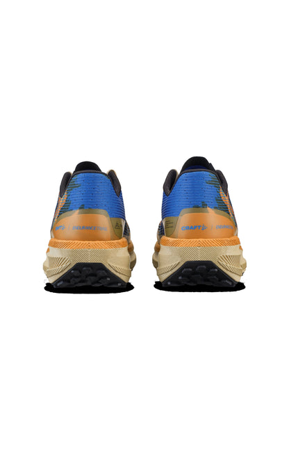 Men's Endurance Trail Running Shoe - Clay/DK Clay Footwear Craft Sportswear NA