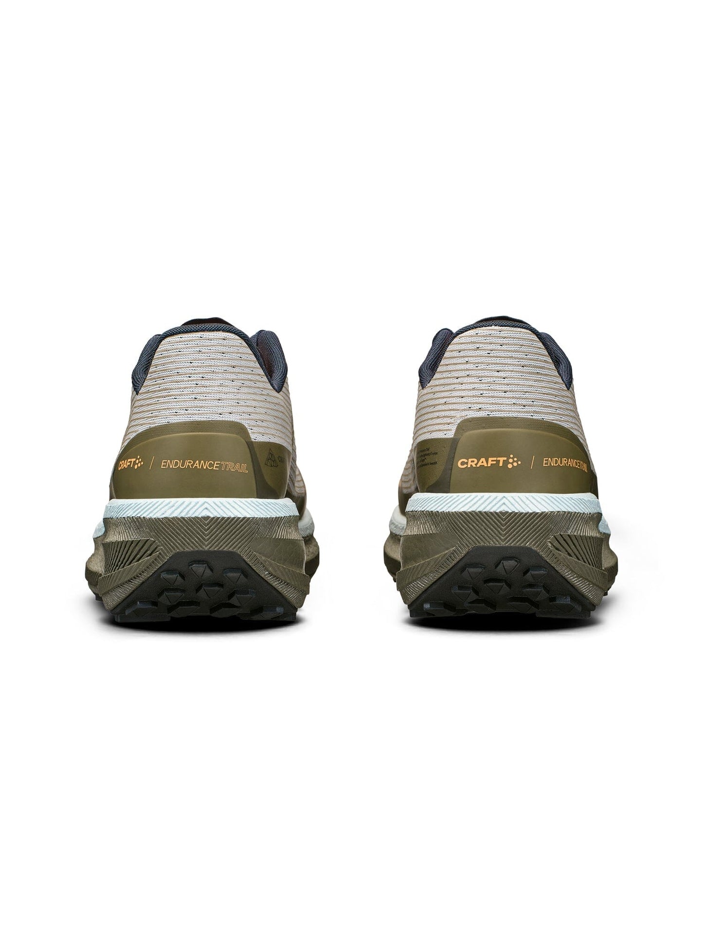 Men's Endurance Trail Running Shoe - Platinum/Rift Footwear Craft Sportswear NA