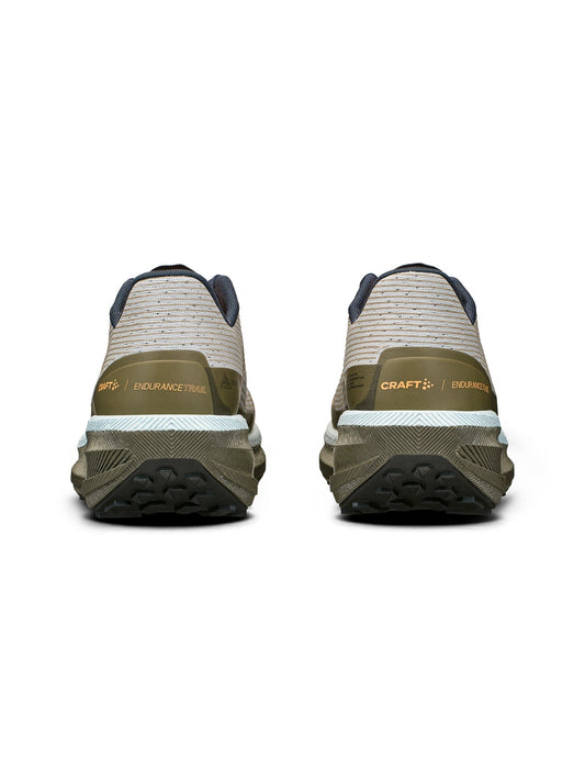 Men's Endurance Trail Running Shoe - Platinum/Rift Footwear Craft Sportswear NA