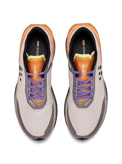 Men's Endurance Trail Running Shoe - Clay/DK Clay Footwear Craft Sportswear NA