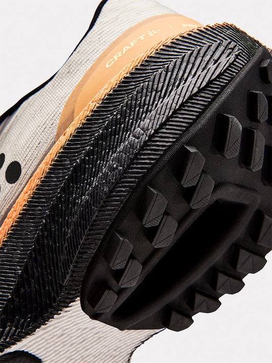 Men's Endurance Trail Running Shoe - Flex/Desert Footwear Craft Sportswear NA