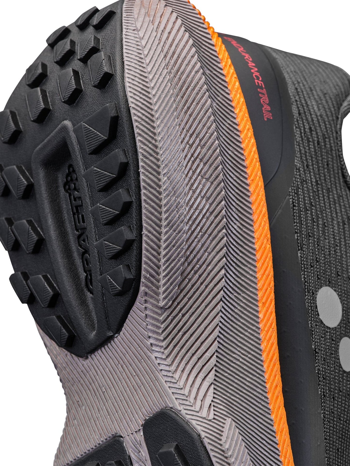 Men's Endurance Trail Running Shoe - Slate/Sour Footwear Craft Sportswear NA