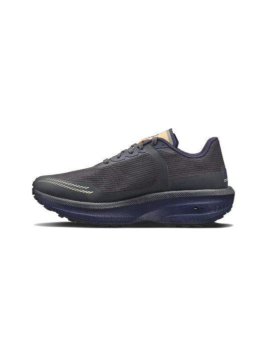 Men's Endurance Trail Running Shoe - Asphalt/DK Navy Footwear Craft Sportswear NA