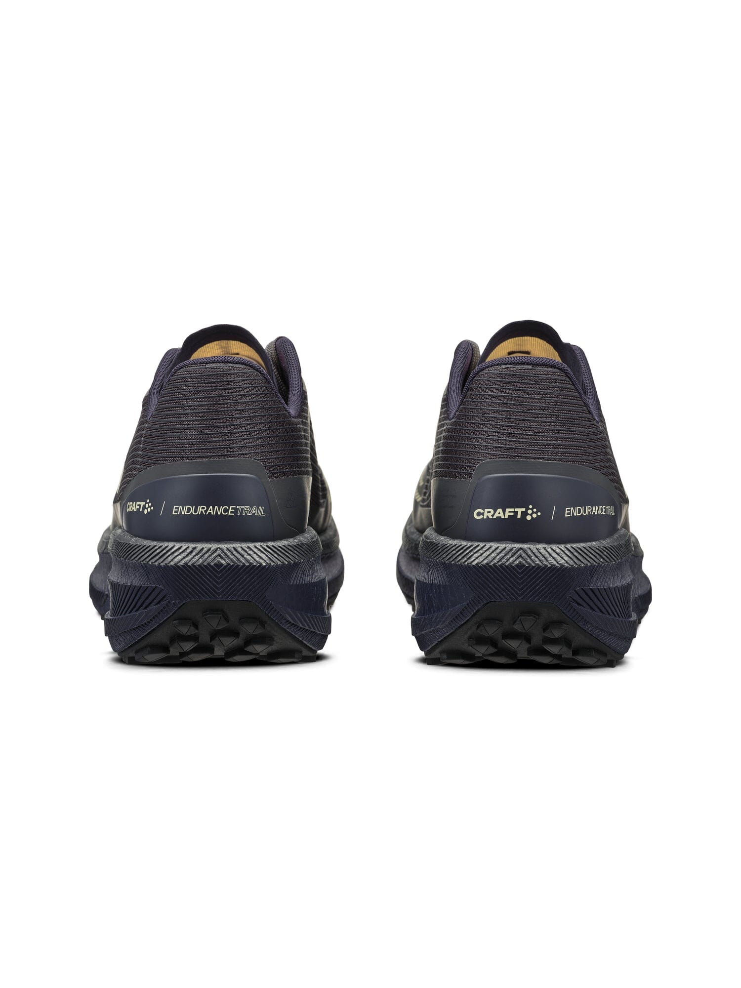 Men's Endurance Trail Running Shoe - Asphalt/DK Navy Footwear Craft Sportswear NA