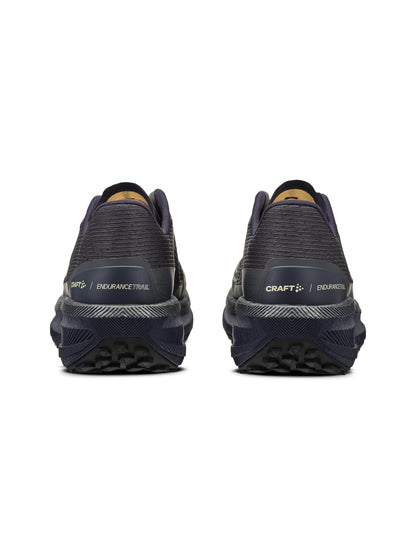 Men's Endurance Trail Running Shoe - Asphalt/DK Navy Footwear Craft Sportswear NA