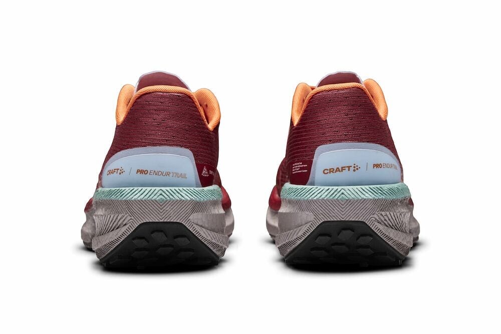 Women's Endurance Trail Running Shoe Craft Sportswear NA