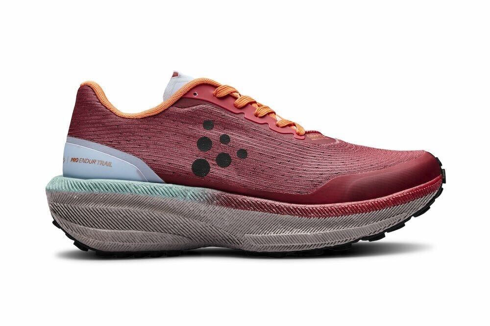 Women's Endurance Trail Running Shoe Craft Sportswear NA