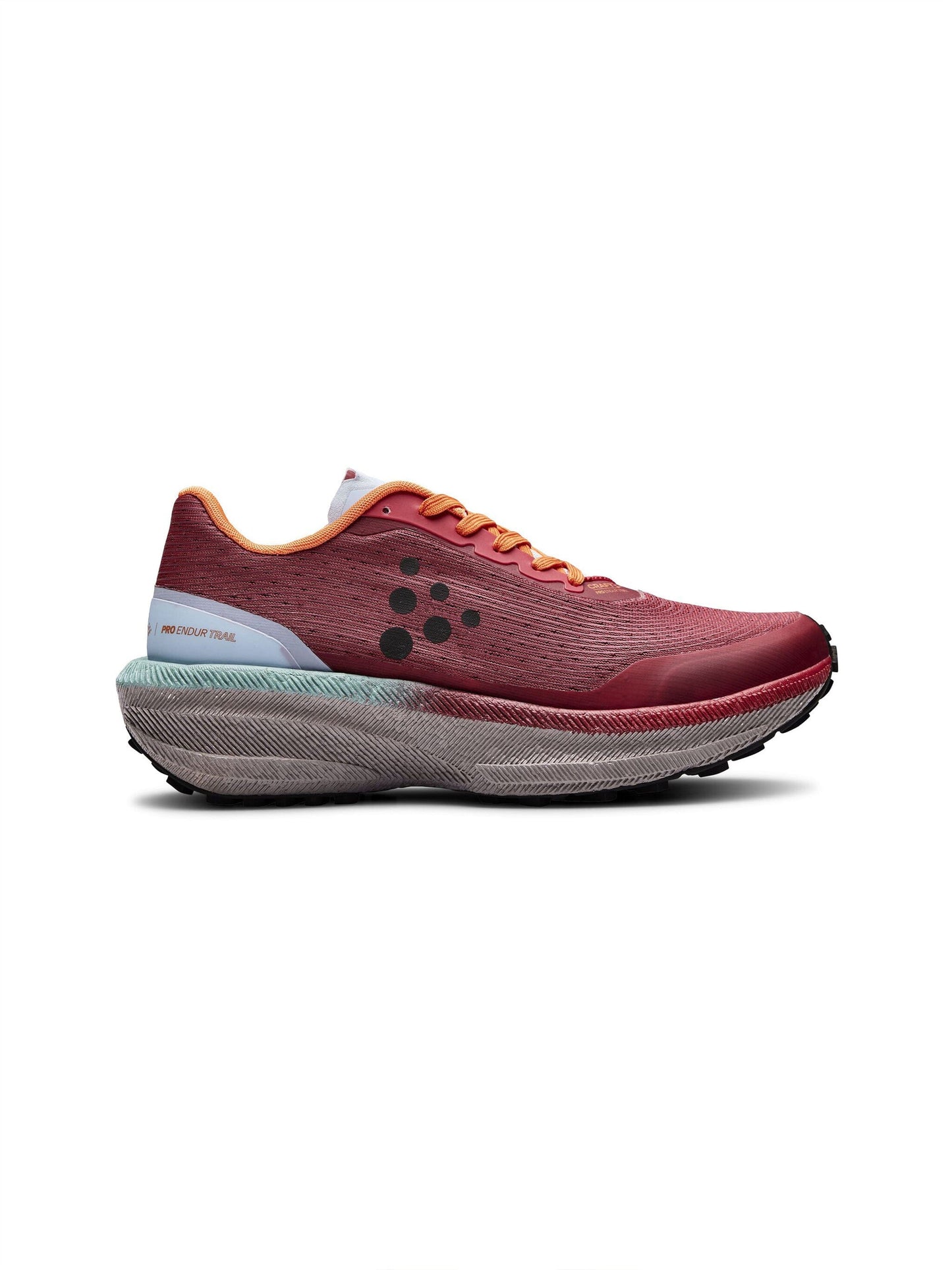 Women's Endurance Trail Running Shoe - Machine/Sky Footwear Craft Sportswear NA
