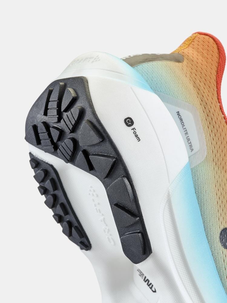 MEN'S NORDLITE ULTRA RUNNING SHOE - GEM/VIBRANT Craft Sportswear NA