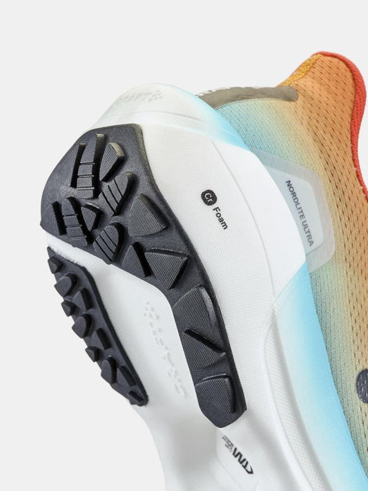MEN'S NORDLITE ULTRA RUNNING SHOE - GEM/VIBRANT Craft Sportswear NA