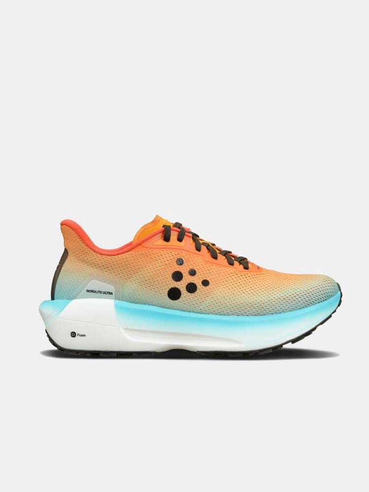 MEN'S NORDLITE ULTRA RUNNING SHOE - GEM/VIBRANT Craft Sportswear NA