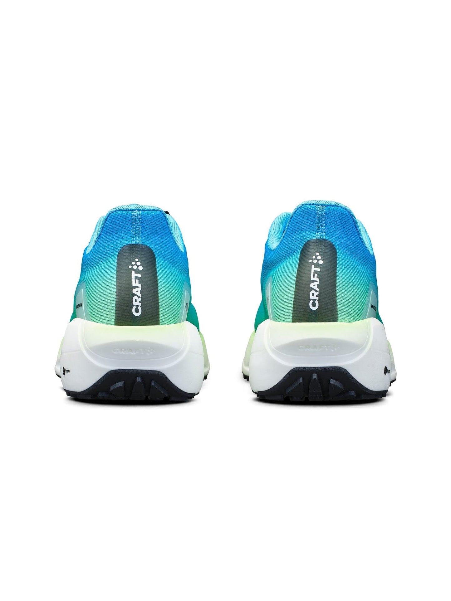 MEN'S NORDLITE ULTRA RUNNING SHOE - GEM/CRAFT GREEN Craft Sportswear NA