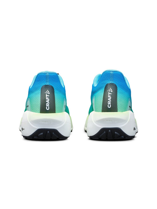 MEN'S NORDLITE ULTRA RUNNING SHOE - GEM/CRAFT GREEN Craft Sportswear NA